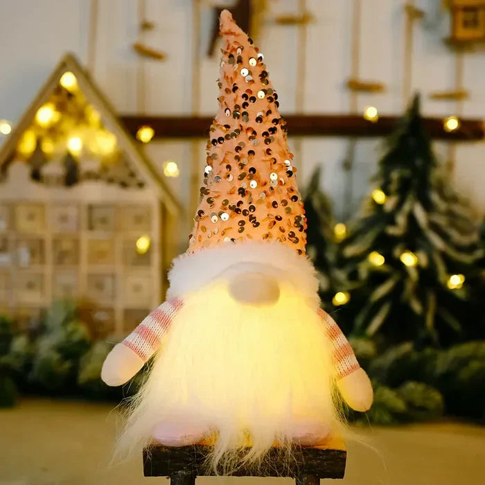 Skanto | FestiveGnome - opplyst juledekorasjon