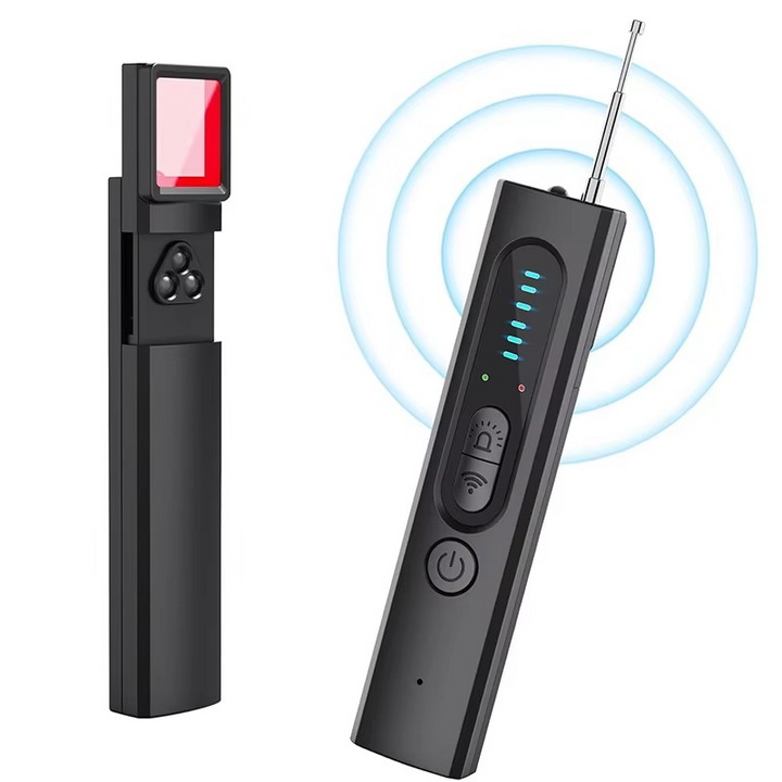Skanto | Multi-function privacy protector: Discover cameras, GPS, and listening devices