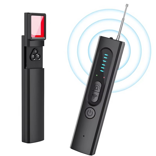 Skanto | Multi-function privacy protector: Discover cameras, GPS, and listening devices