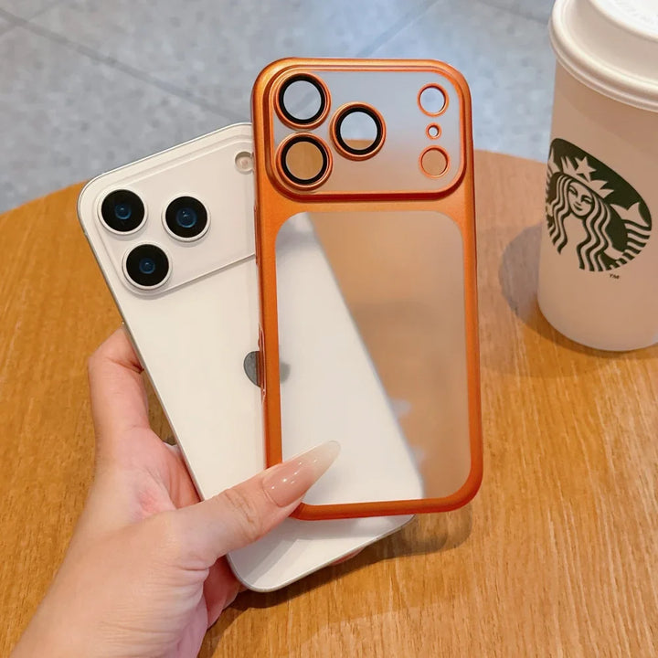 Skanto | Frostet Shield Slim iPhone17 Case