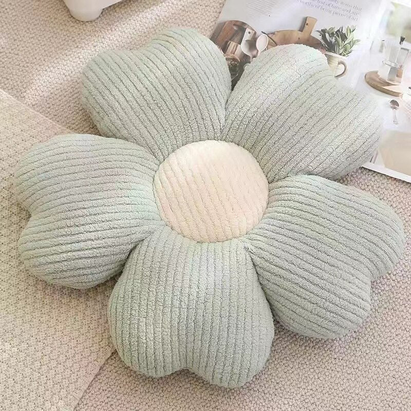 Skanto | Fluffy Kløverblomsterpute