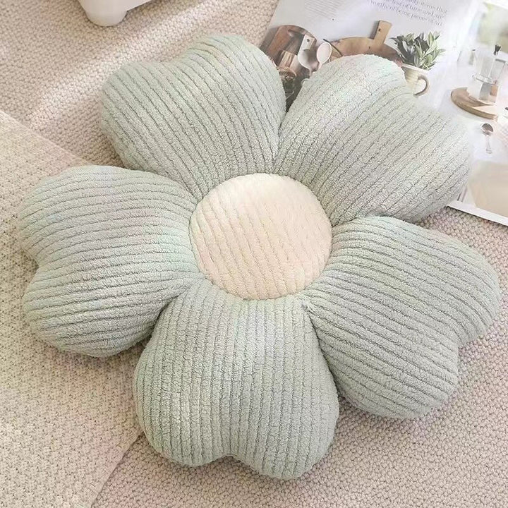 Skanto | Fluffy Kløverblomsterpute