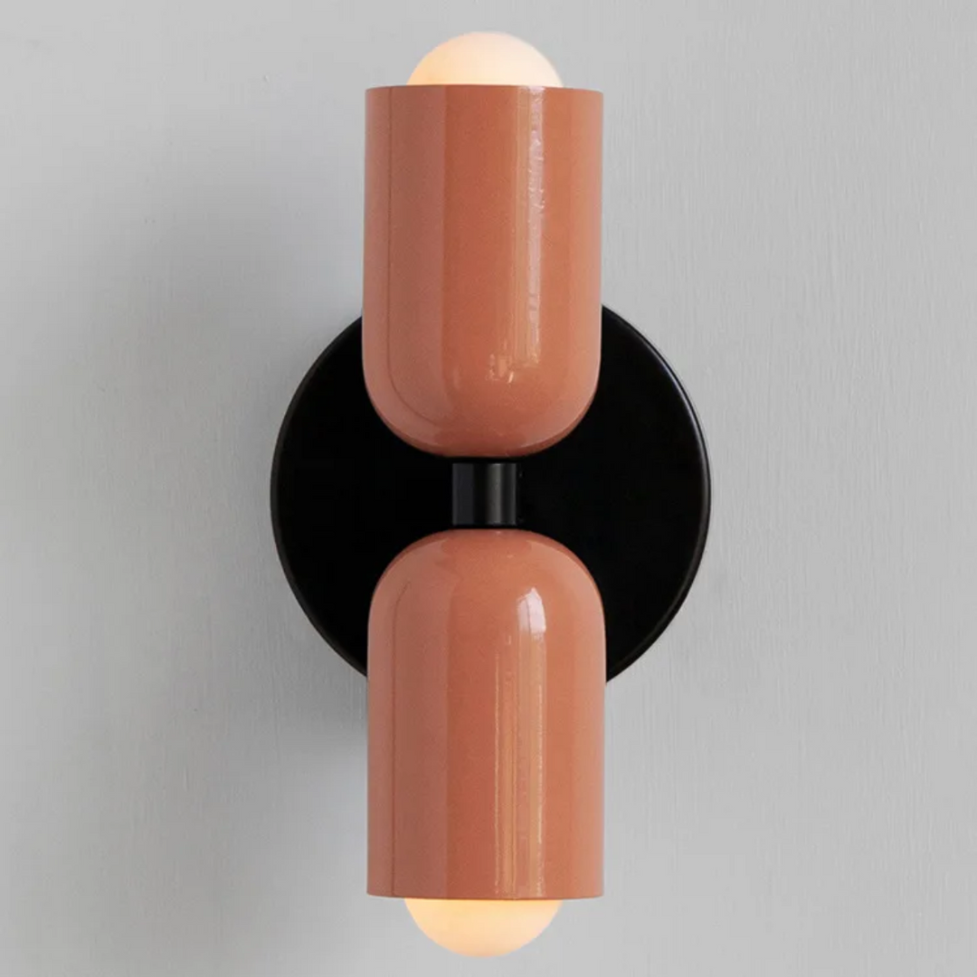 Skanto | NordicGlow Wall Lamp – Minimalist Scandinavian LED Wall Lamp for the Home