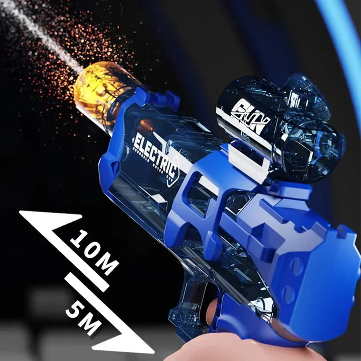 Skanto | Turbo Ladet Langdistanse Taktisk Vannpistol