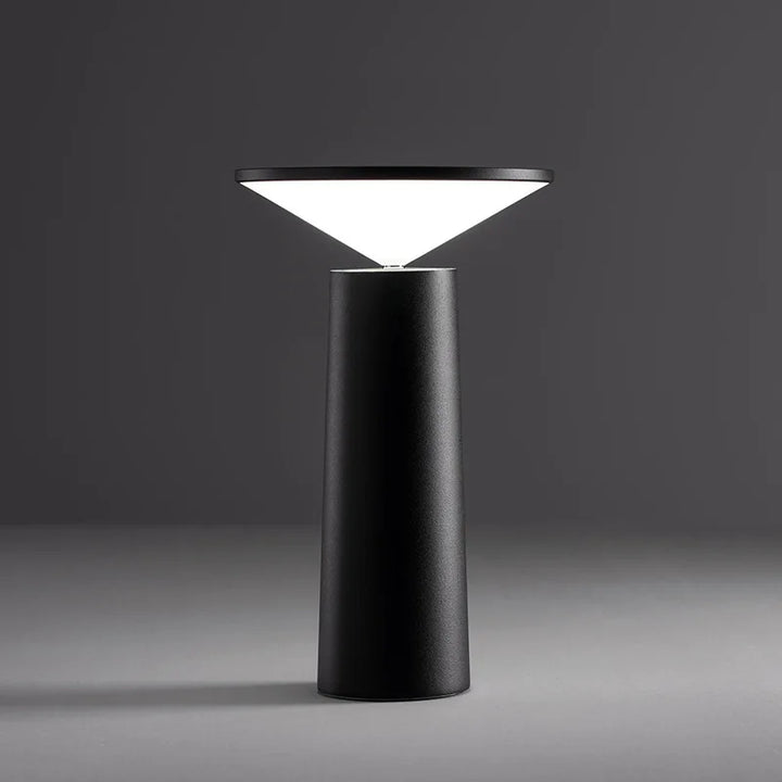 Skanto | – Moderne Touch Bordlampe med USB