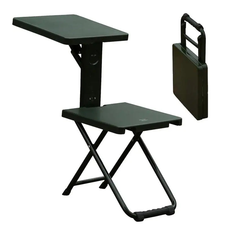 Foldbar Camping Bærbar Stol Bord | Skanto