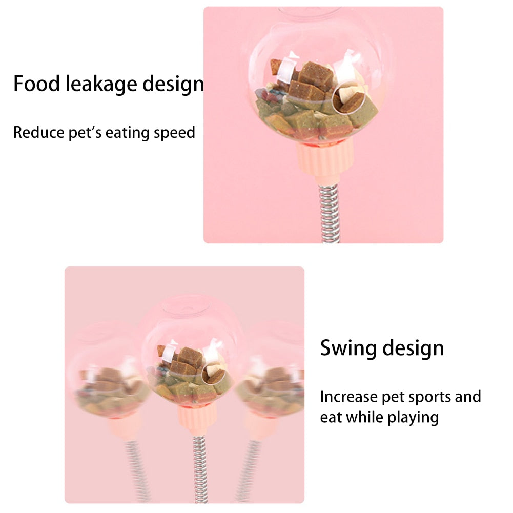 Skanto | Pet Fitness Interaktiv Sakte Fôrboller