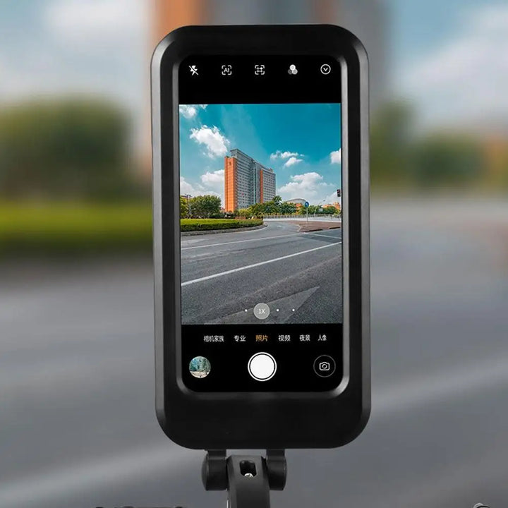 Skanto | Sykkel vanntett mobilholder