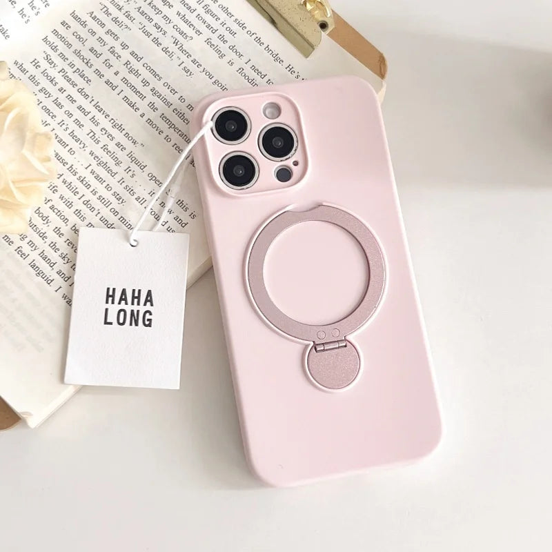Skanto | 360° magnetisk ring mobildeksel
