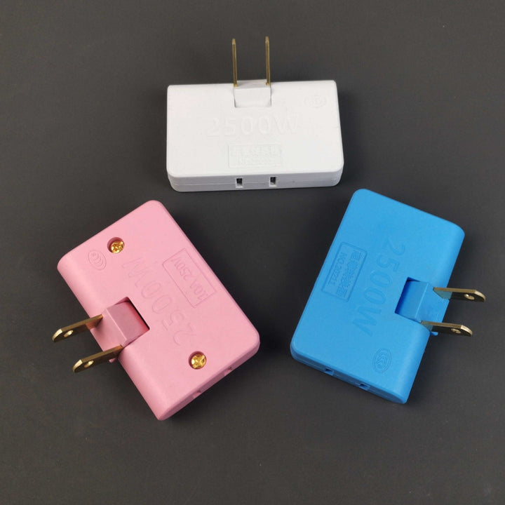 Skanto | Foldbar Tri-Plug Anywhere Ladeadapter