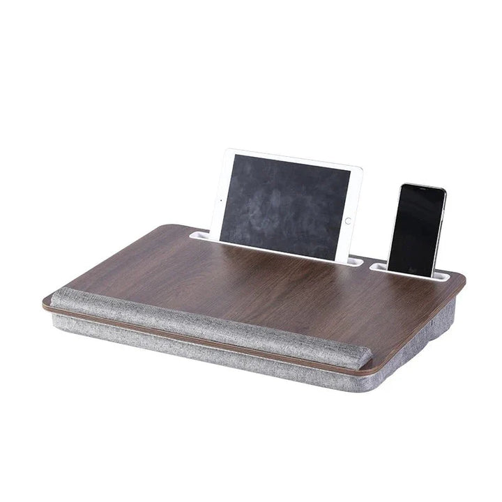 Skanto | Bærbar Laptopbord med Pute