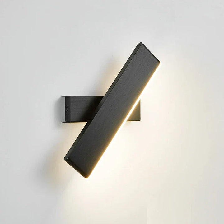 Allsidig svingbar LED-vegglampe for tilpasset lysdesign | Skanto