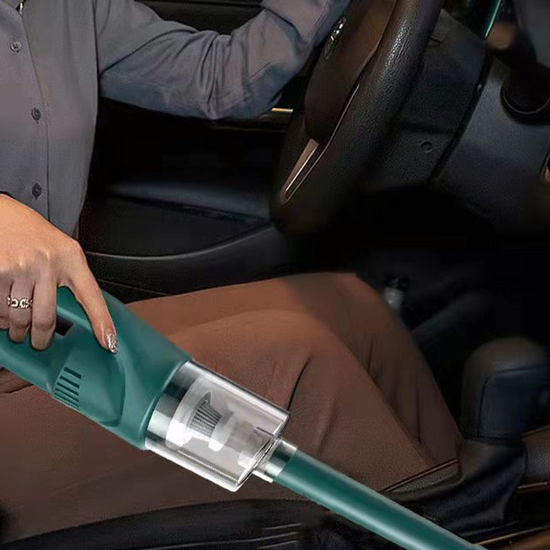 Skanto | Wireless Turbo Håndholdt Bilen Støvsuger