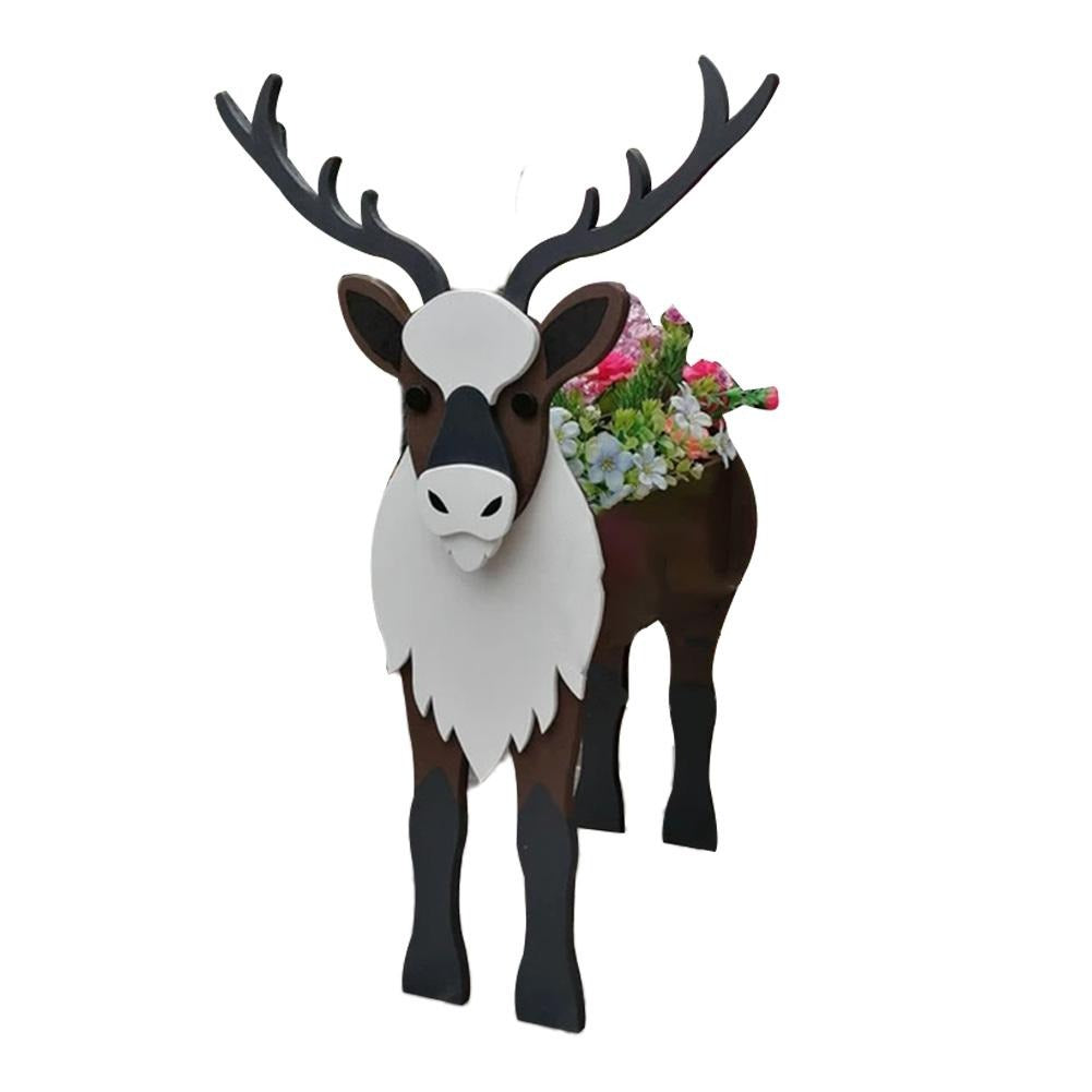 Fortryllende PVC Hage Dyr Blomsterpotte