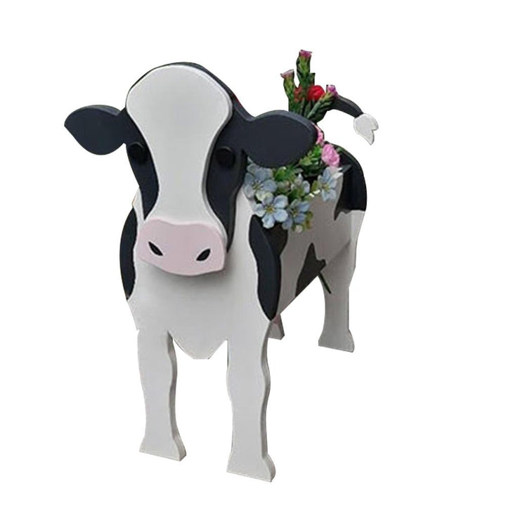 Fortryllende PVC Hage Dyr Blomsterpotte