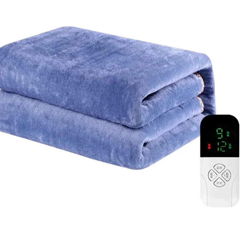 CozyControl – Smart elektrisk teppe for ultimat komfort Skanto