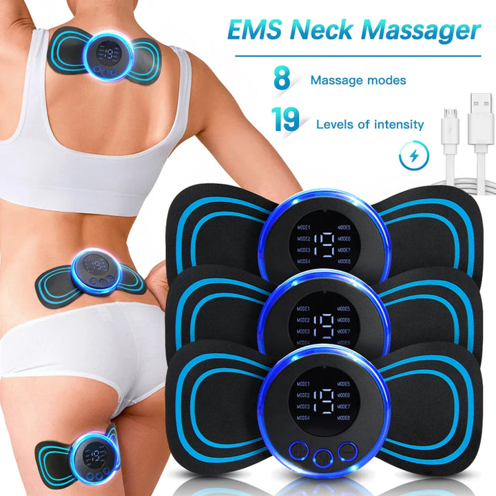 Skanto | EMS Intelligent Kroppsmassasje