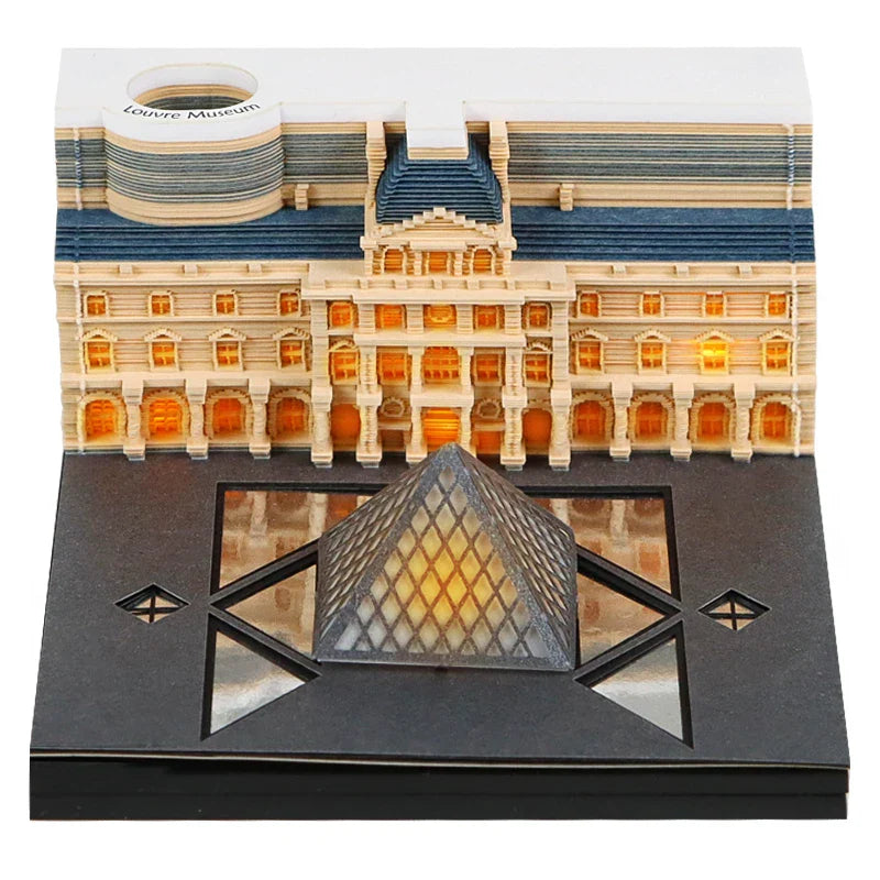 Skanto | 3D Kunstkalender