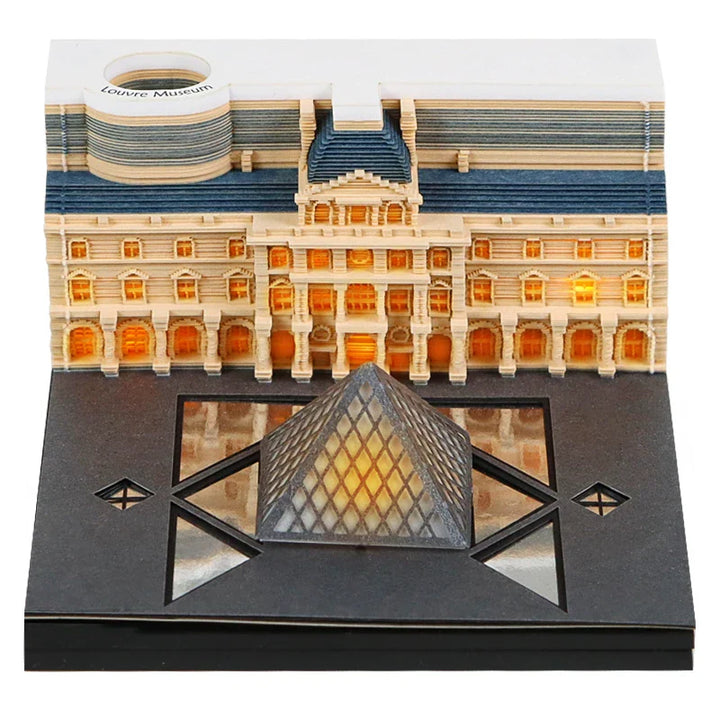 Skanto | 3D Kunstkalender