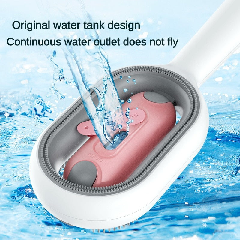 Skanto | Sticky Fresh Fur Pet Water Cleaning Brush