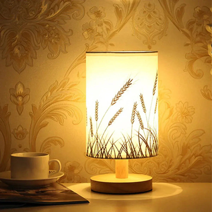 Skanto | LumaVita - Elegant Solid Wood Design Lampe