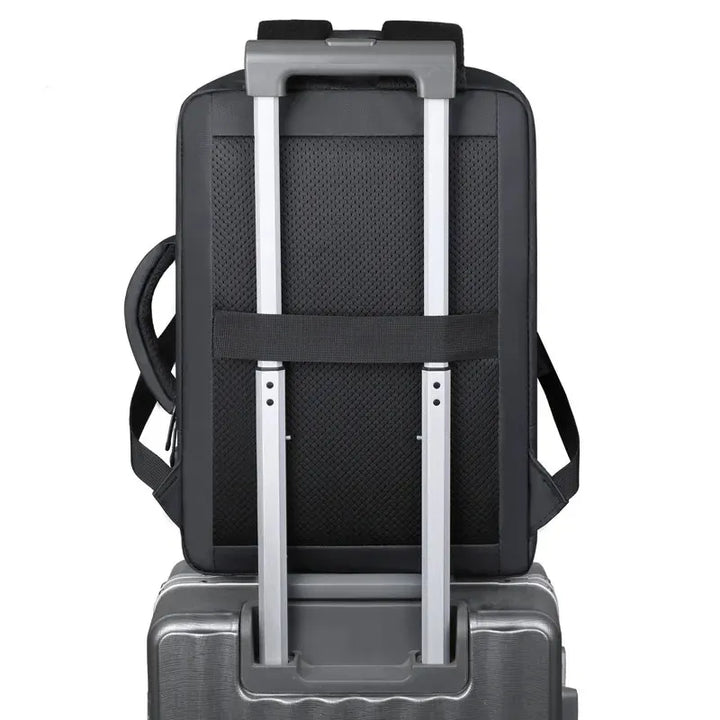 Simple Life USB-ladbart forretningsryggsekk | Skanto