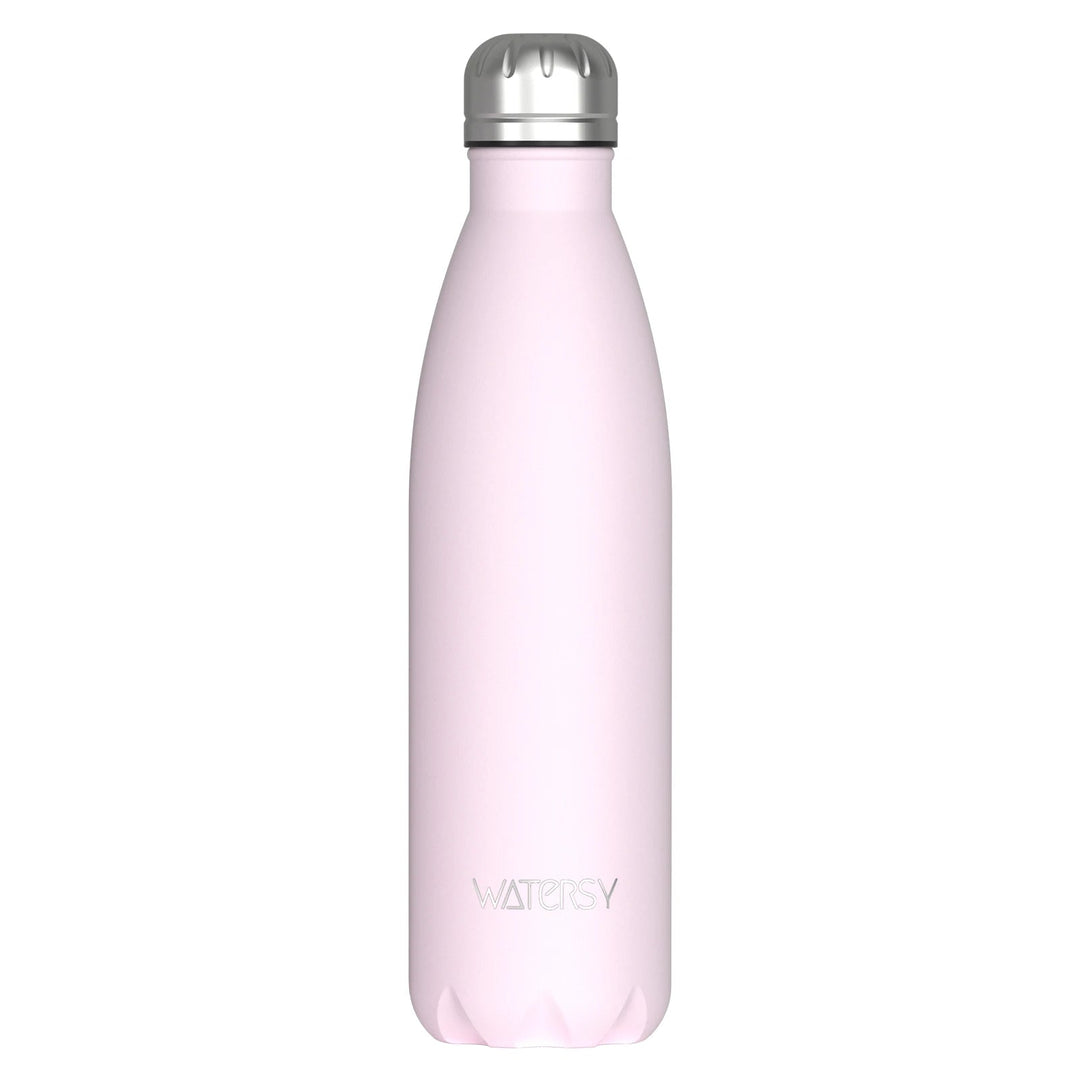 500 ml rustfritt stålflaske med vakuumisolasjon | Skanto