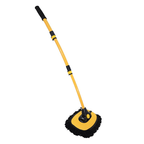 Skanto | Ultimate Cleaning Teleskopisk Bilrenserbørste