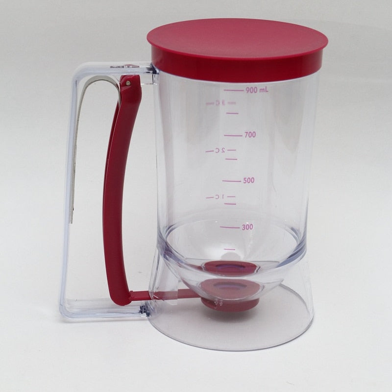 QuickServe Dispenser - Pannekaker & Muffins Easy Skanto