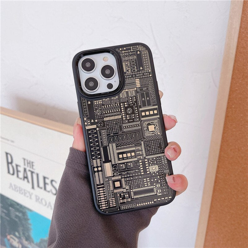 Skanto | Urban Artwork Design iPhone-deksel