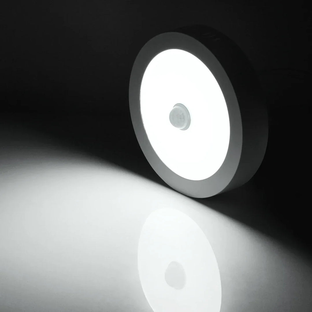 Skanto | Bevegelsessensor LED Taklamper – Smart Belysning for Hjemmet