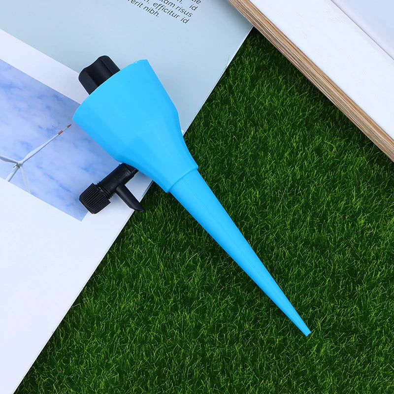 Skanto | Plantevannspiss for flasker – Automatisk dryppvanning for hageplanter