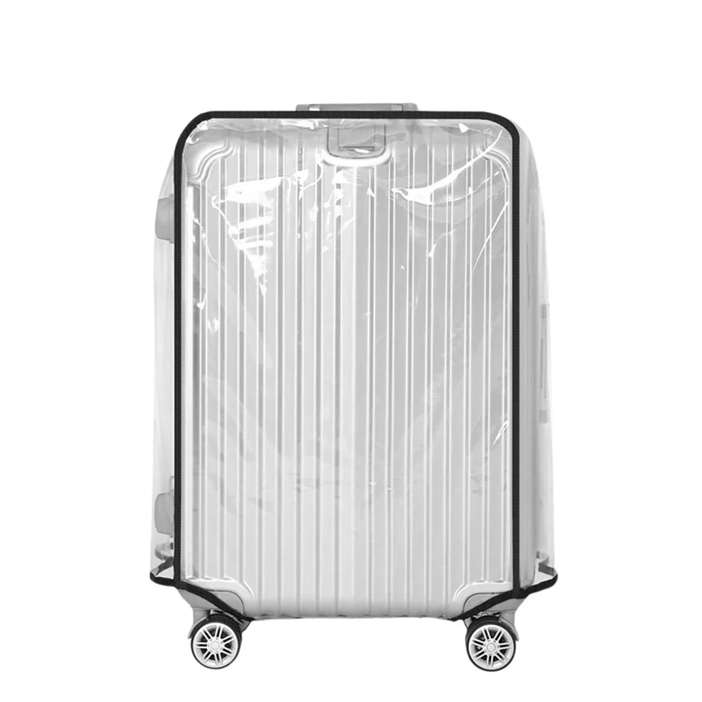 Skanto | Gjennomsiktig Vanntett Trolley Cover