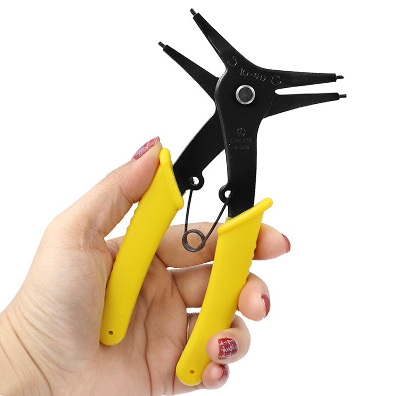 2in1 Snap Ring Tang Verktøy | Skanto