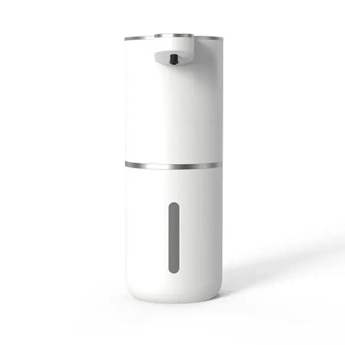 Skanto | Smart 380ml Berøringsfri Skummesåpedispenser - USB oppladbar, 4-trinns skummengdejustering