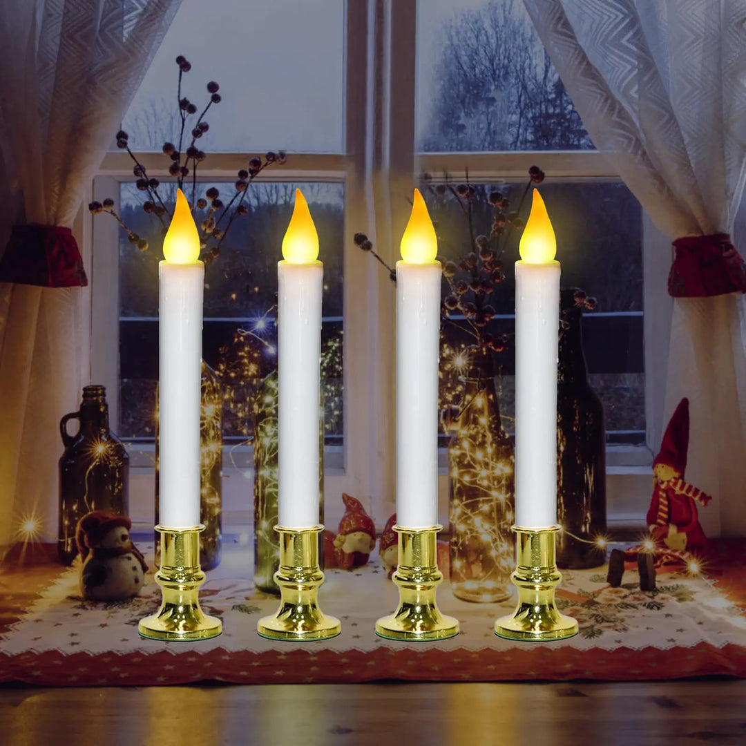 Skanto | LED Flameless lys