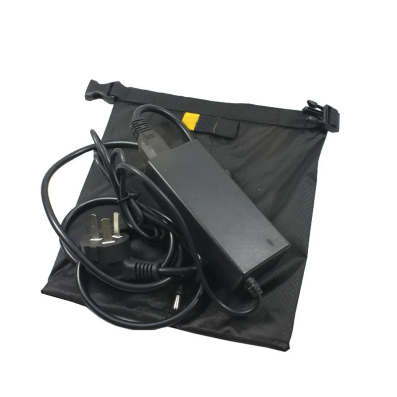 Skanto | Dry Bag Set Sealon | Vanntett & Sandfri | 5-delt sett (1,5L–6L) | For reise, strand & utendørs