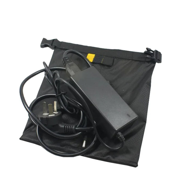 Skanto | Dry Bag Set Sealon | Vanntett & Sandfri | 5-delt sett (1,5L–6L) | For reise, strand & utendørs