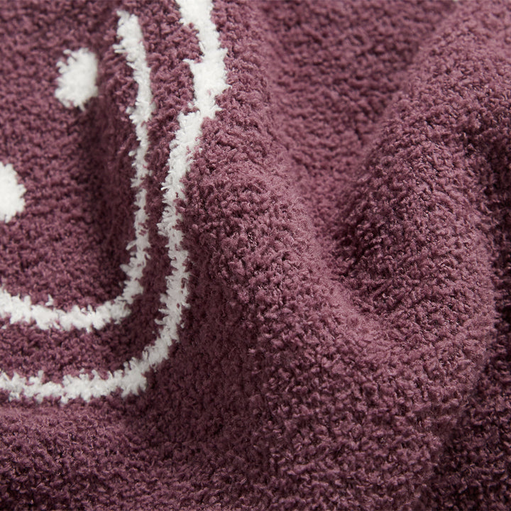 Smiley Blanket | Skanto