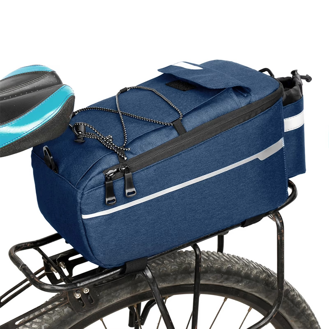 Skanto | Flerbruks Isolert Sykkel Kjøler og Oppbevarings Pannier