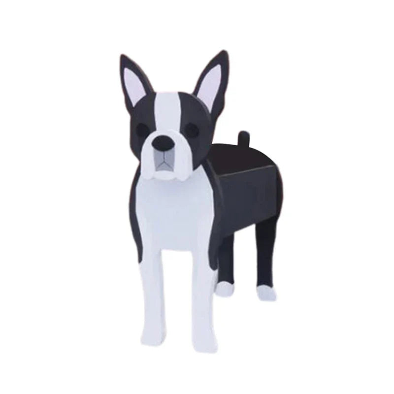 Skanto | Blomsterpotte - Pawsome - Hundepotte - Ulike raser