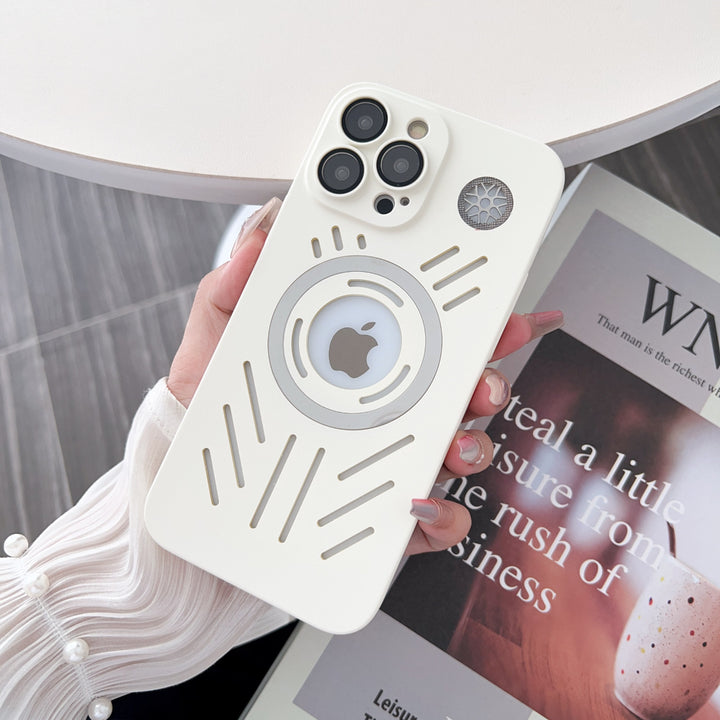 Skanto | Cool Shield Beskyttende iPhone-deksel