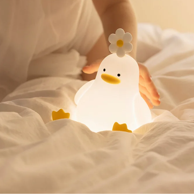 Duck Night Light - QuackLight | Skanto