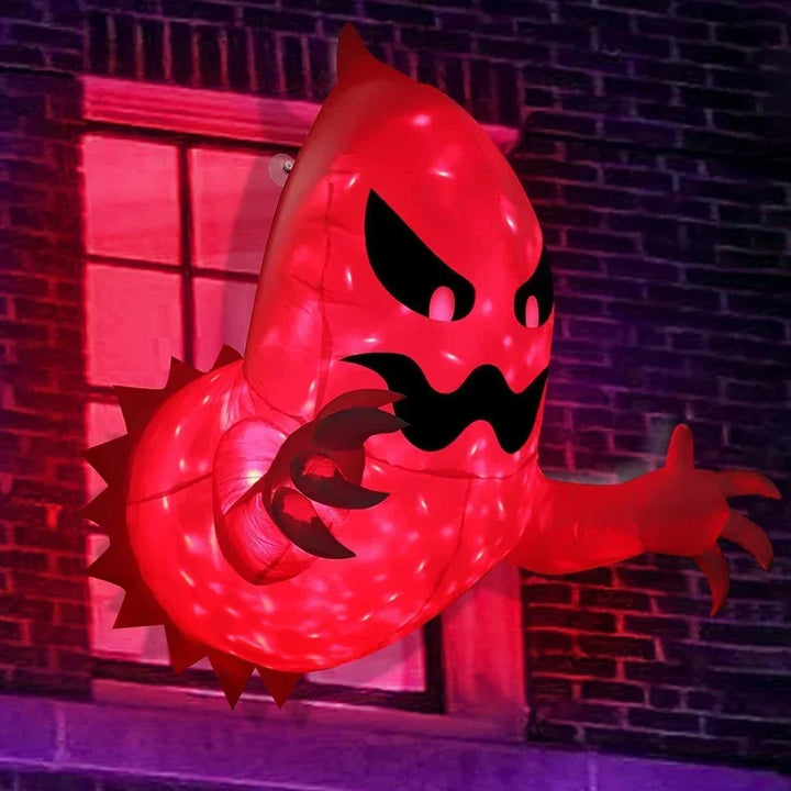Skanto | Ghost Skummel Oppblåsbare Dekor Props