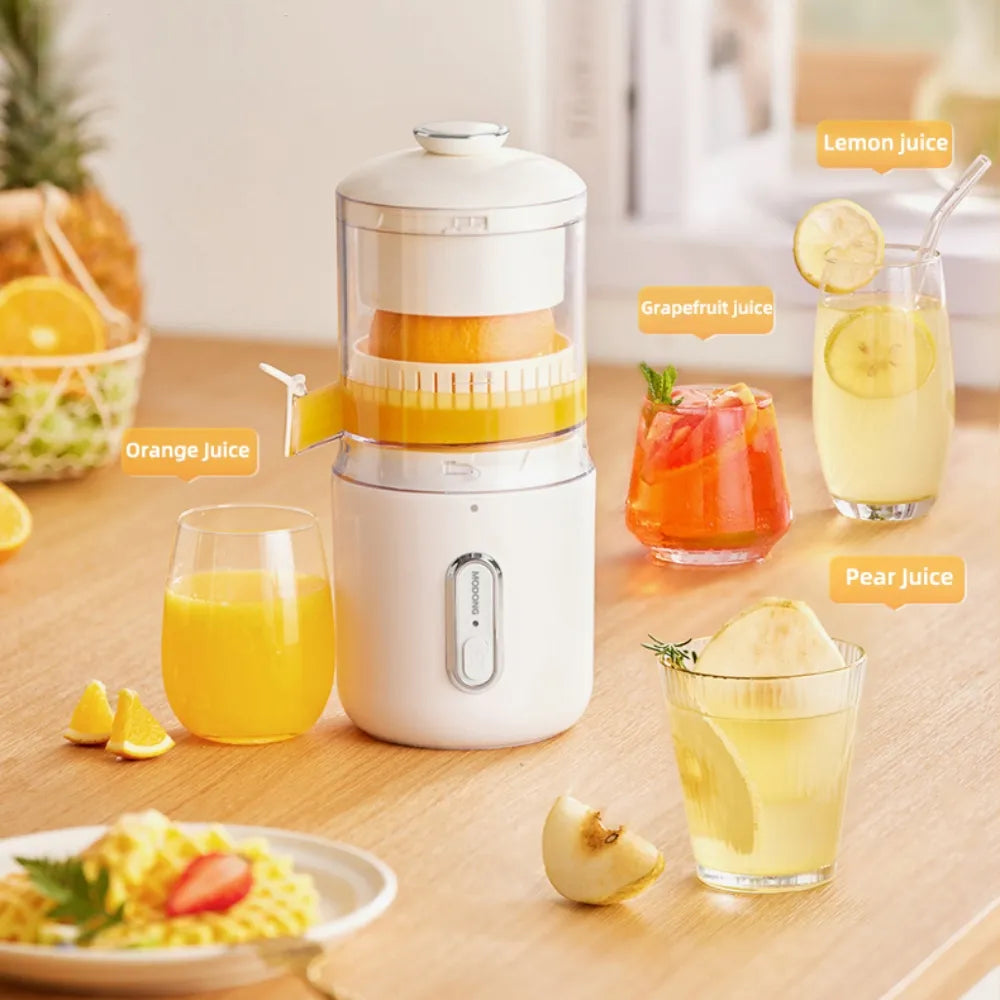 Skanto | Vitamin Boost Trådløs Bærbar Juicer
