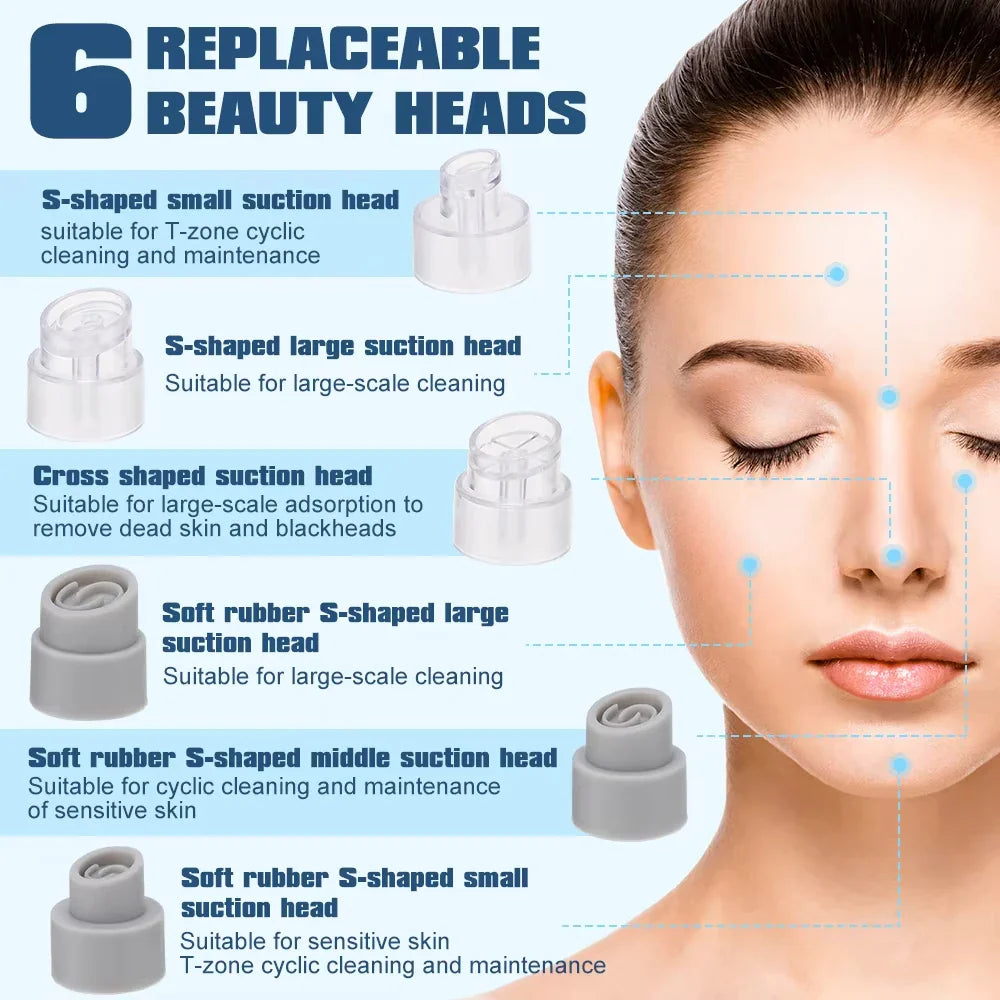 Skanto | Acne Black Head Deep Clean Removal
