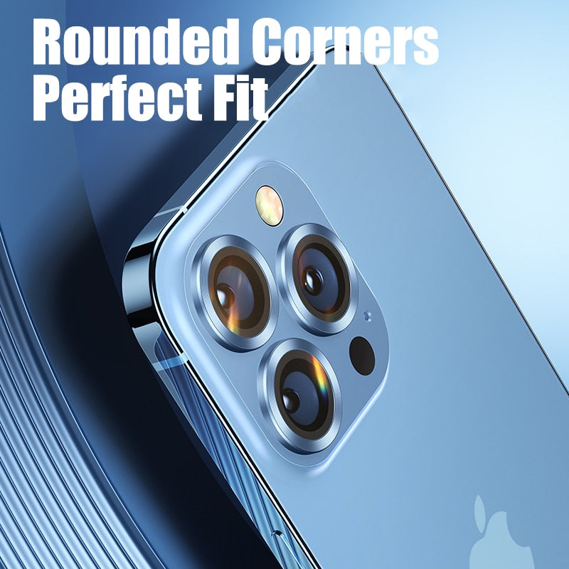 Skanto | iPhone Kamera Linse Beskytter