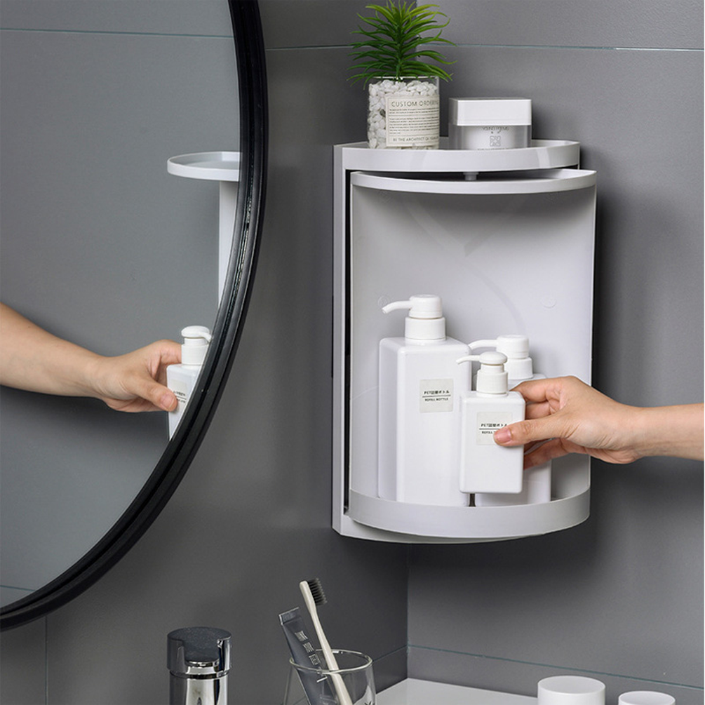 Skanto | Bad Hjørne Oppbevaring