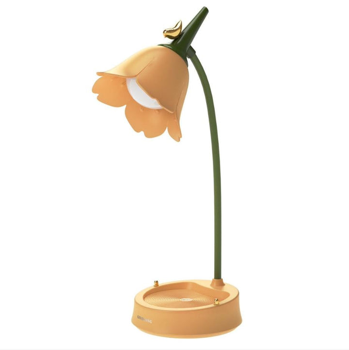 Skanto | Flicker - Skrivebordslampe | Sjarmerende belysning | Energisparende