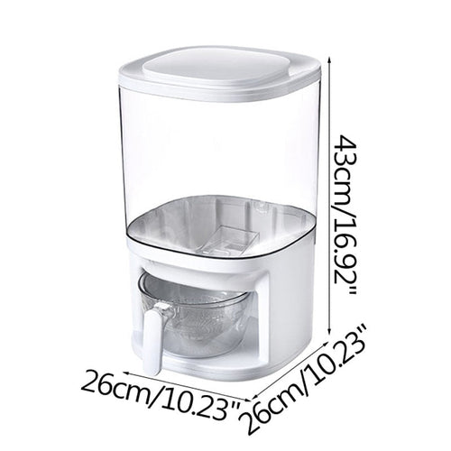 Skanto | Mega Store Stor Kapasitet Korn Dispenser